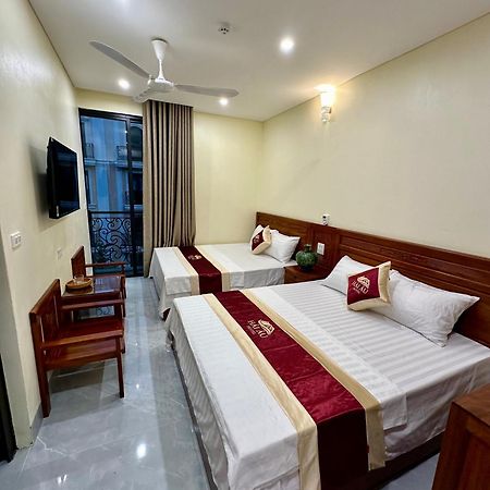 Hotel Hai Au Sam Son Dış mekan fotoğraf
