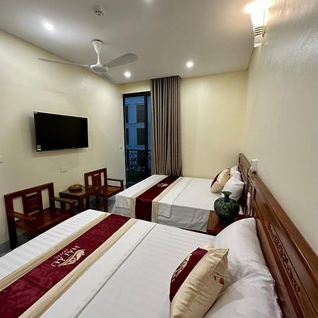 Hotel Hai Au Sam Son Dış mekan fotoğraf