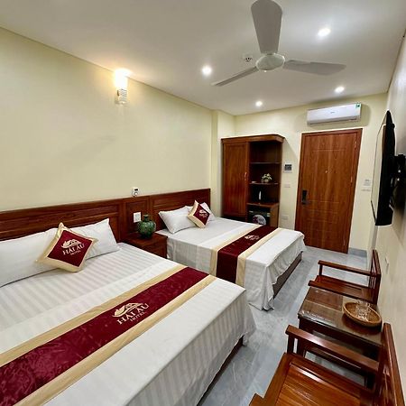 Hotel Hai Au Sam Son Dış mekan fotoğraf
