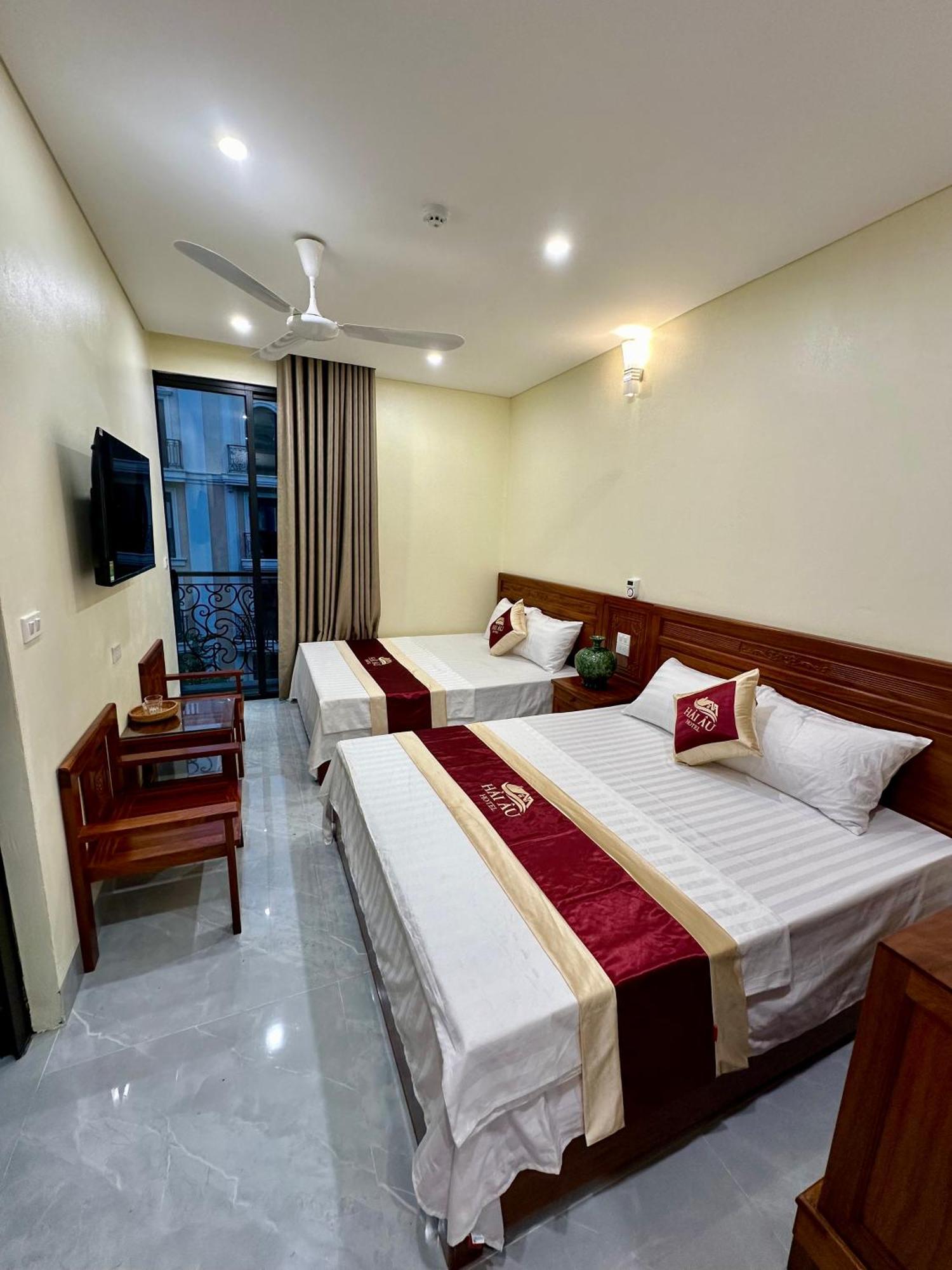 Hotel Hai Au Sam Son Dış mekan fotoğraf