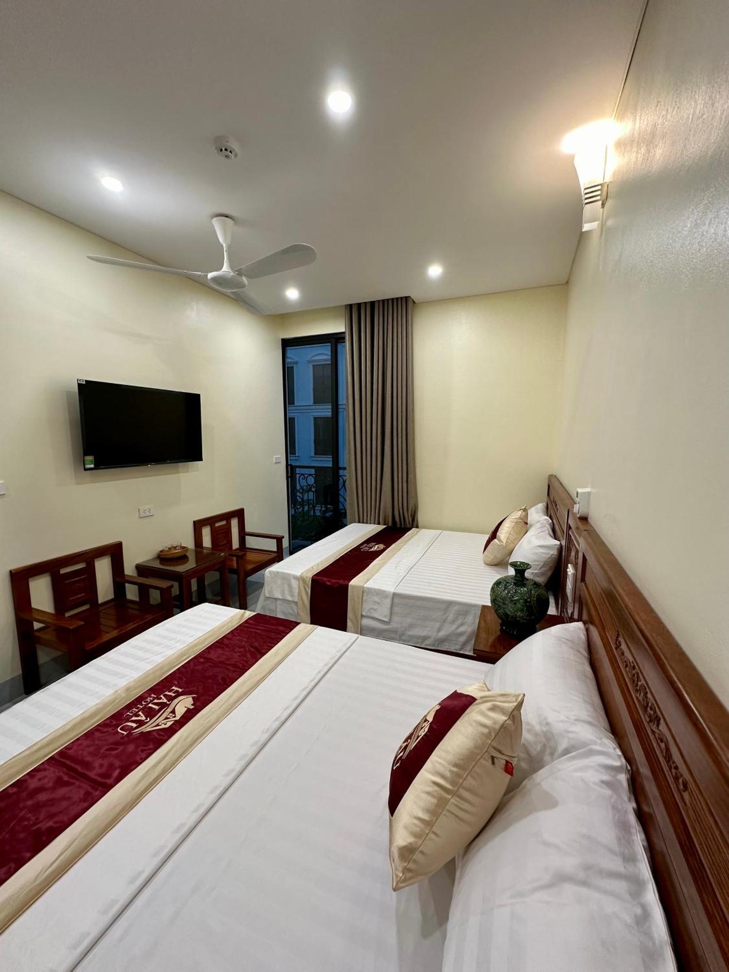 Hotel Hai Au Sam Son Dış mekan fotoğraf