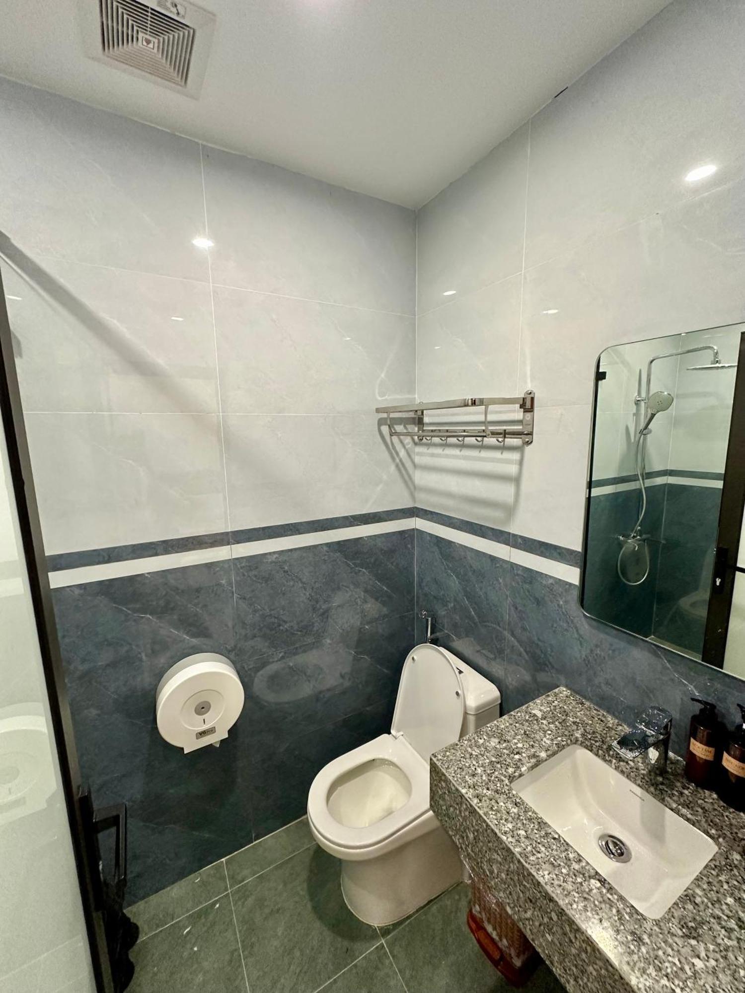 Hotel Hai Au Sam Son Dış mekan fotoğraf
