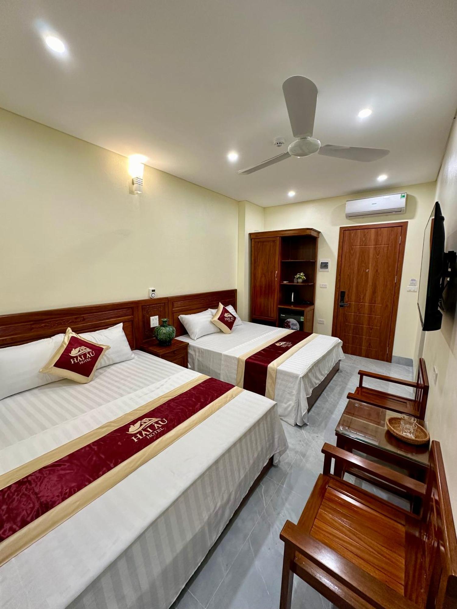 Hotel Hai Au Sam Son Dış mekan fotoğraf